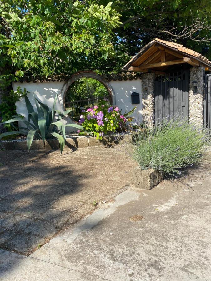Bed and Breakfast A Casa Di Nonna Emilia Campagna Zewnętrze zdjęcie