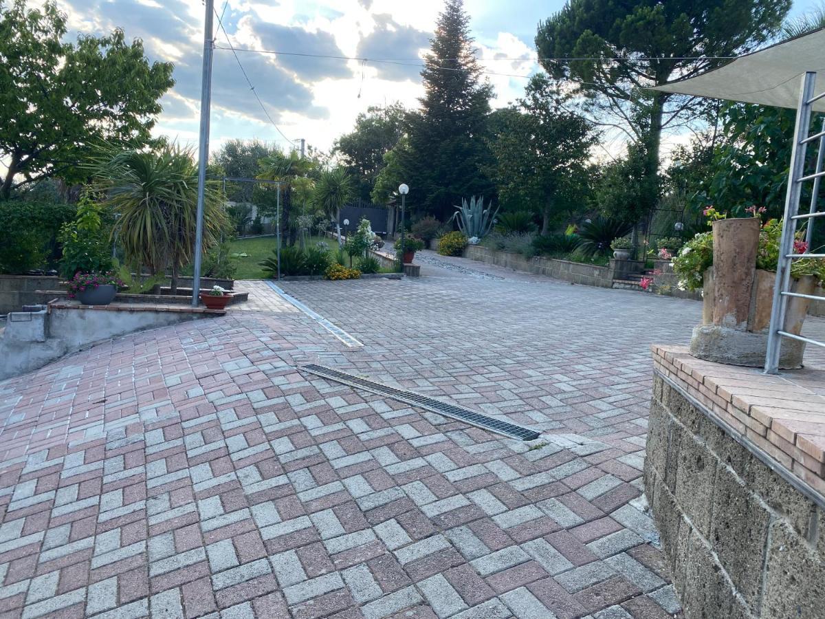Bed and Breakfast A Casa Di Nonna Emilia Campagna Zewnętrze zdjęcie