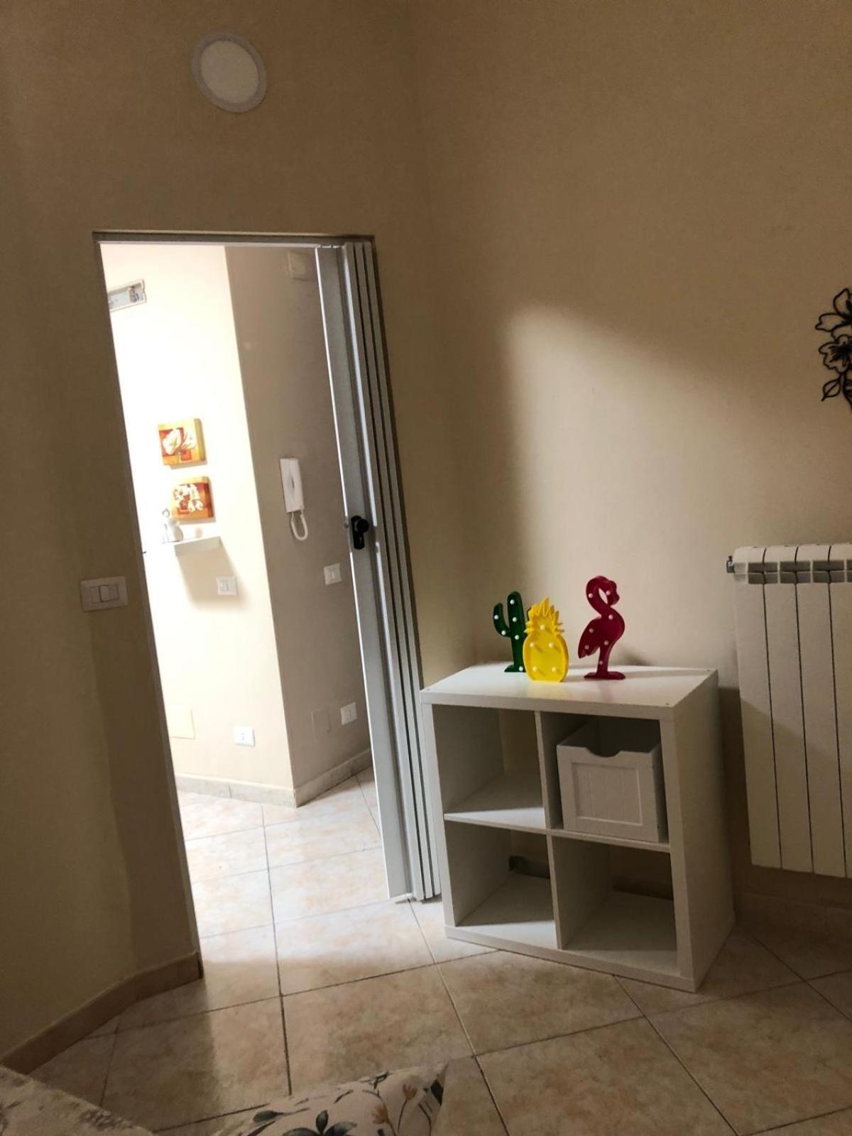 Bed and Breakfast A Casa Di Nonna Emilia Campagna Zewnętrze zdjęcie
