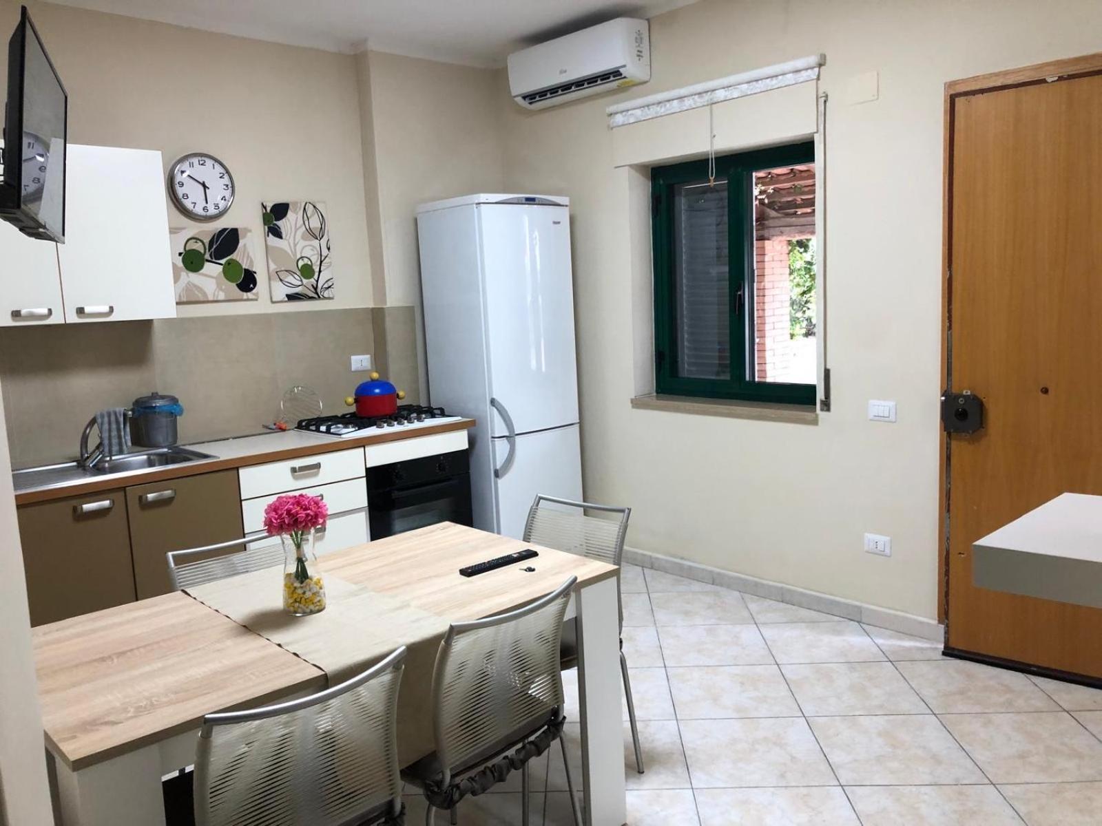 Bed and Breakfast A Casa Di Nonna Emilia Campagna Zewnętrze zdjęcie